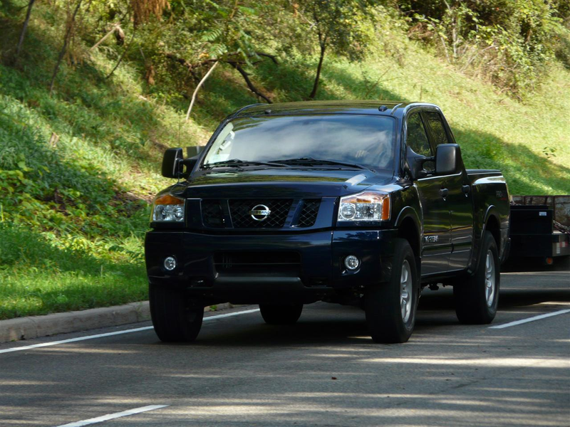 Illustration for article titled Jalopnik's 2009 Pickup Truck Comparison Head-To-Head Jubilee Event Challenge Spectacular!